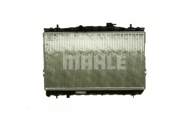 Radiator, engine cooling - CR1285000P MAHLE - 25310-08100, 2531008100, 2531020100